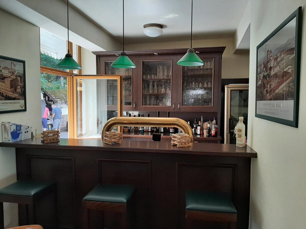 Waldhotel Pfarrmuehle Eisenberg  Zewnętrze zdjęcie