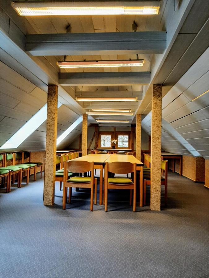 Waldhotel Pfarrmuehle Eisenberg  Zewnętrze zdjęcie
